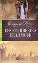  Achetez le livre d'occasion Les fourberies de l'amour de Georgette Heyer sur Livrenpoche.com 
