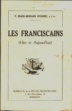  Achetez le livre d'occasion Les franciscains sur Livrenpoche.com 