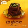  Achetez le livre d'occasion Les gâteaux sur Livrenpoche.com 