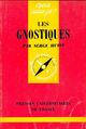  Achetez le livre d'occasion Les gnostiques de Serge Hutin sur Livrenpoche.com 