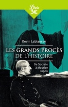  Achetez le livre d'occasion Les grands procès de l'Histoire : De Socrate à Maurice Papon sur Livrenpoche.com 