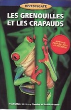 Achetez le livre d'occasion Les grenouilles et les crapauds sur Livrenpoche.com 