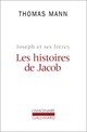  Achetez le livre d'occasion Les histoires de Jacob de Thomas Mann sur Livrenpoche.com 