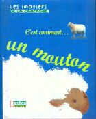  Achetez le livre d'occasion Les imagiers de la campagne Tome VIII : Le mouton sur Livrenpoche.com 