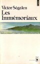  Achetez le livre d'occasion Les immémoriaux de Victor Segalen sur Livrenpoche.com 