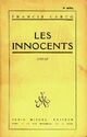  Achetez le livre d'occasion Les innocents de Francis Carco sur Livrenpoche.com 