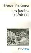  Achetez le livre d'occasion Les jardins d'Adonis sur Livrenpoche.com 