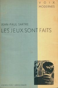  Achetez le livre d'occasion Les jeux sont faits de Jean-Paul Sartre sur Livrenpoche.com 