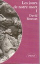  Achetez le livre d'occasion Les jours de notre mort Tome I de David Rousset sur Livrenpoche.com 
