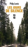  Achetez le livre d'occasion Les jours de silence sur Livrenpoche.com 