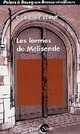  Achetez le livre d'occasion Les larmes de Mélisende de Guillaume Verne sur Livrenpoche.com 