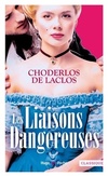  Achetez le livre d'occasion Les liaisons dangereuses de Choderlos de Laclos sur Livrenpoche.com 