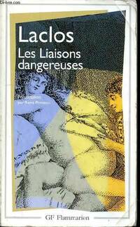  Achetez le livre d'occasion Les liaisons dangereuses de Pierre Choderlos De Laclos sur Livrenpoche.com 