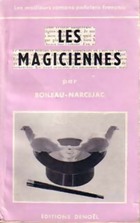  Achetez le livre d'occasion Les magiciennes sur Livrenpoche.com 