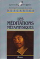  Achetez le livre d'occasion Les méditations métaphysiques de René Descartes sur Livrenpoche.com 