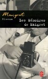  Achetez le livre d'occasion Les mémoires de Maigret sur Livrenpoche.com 