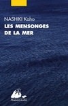  Achetez le livre d'occasion Les mensonges de la mer sur Livrenpoche.com 