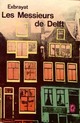  Achetez le livre d'occasion Les messieurs de Delft de Charles Exbrayat sur Livrenpoche.com 