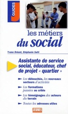  Achetez le livre d'occasion Les métiers du social sur Livrenpoche.com 