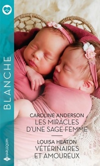  Achetez le livre d'occasion Les miracles d'une sage-femme / Vétérinaires et amoureux de Caroline Anderson sur Livrenpoche.com 