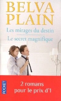  Achetez le livre d'occasion Les mirages du destin / Le secret magnifique de Belva Plain sur Livrenpoche.com 