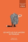  Achetez le livre d'occasion Les mots les plus anciens du français sur Livrenpoche.com 