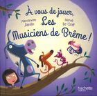  Achetez le livre d'occasion Les musiciens de Brême ! sur Livrenpoche.com 