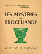  Achetez le livre d'occasion Les mystères de Brocéliande sur Livrenpoche.com 