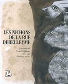  Achetez le livre d'occasion Les nichons de la rue Debelleyme sur Livrenpoche.com 