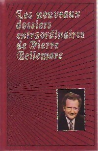  Achetez le livre d'occasion Les nouveaux dossiers extraordinaires Tome II de Jacques Bellemare sur Livrenpoche.com 
