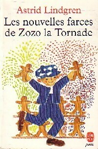  Achetez le livre d'occasion Les nouvelles farces de Zozo la Tornade de Astrid Lindgren sur Livrenpoche.com 