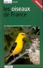  Achetez le livre d'occasion Les oiseaux de France sur Livrenpoche.com 