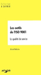  Achetez le livre d'occasion Les outils de l'iso 9001. La qualité de service sur Livrenpoche.com 