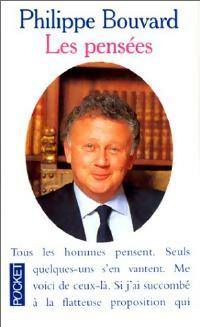  Achetez le livre d'occasion Les pensées de Philippe Bouvard sur Livrenpoche.com 