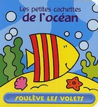  Achetez le livre d'occasion Les petites cachettes de l'océan sur Livrenpoche.com 