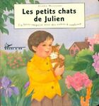  Achetez le livre d'occasion Les petits chats de Julien sur Livrenpoche.com 