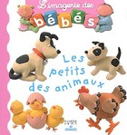  Achetez le livre d'occasion Les petits des animaux sur Livrenpoche.com 