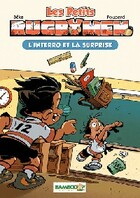  Achetez le livre d'occasion Les petits rugbymen Tome II : L'interro et la surprise sur Livrenpoche.com 