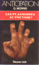  Achetez le livre d'occasion Les plasmoïdes au pouvoir de Gilles Morris sur Livrenpoche.com 
