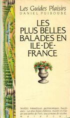  Achetez le livre d'occasion Les plus belles balades en Ile-de-France sur Livrenpoche.com 
