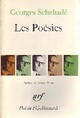  Achetez le livre d'occasion Les poésies / Portrait de Jules / Récit de l'an 0 de Georges Schehadé sur Livrenpoche.com 