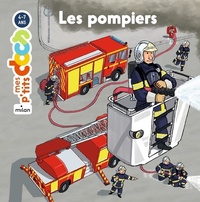  Achetez le livre d'occasion Les pompiers de Stéphanie Ledu sur Livrenpoche.com 
