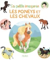  Achetez le livre d'occasion Les poneys et les chevaux sur Livrenpoche.com 