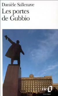 Achetez le livre d'occasion Les portes de Gubbio de Danièle Sallenave sur Livrenpoche.com 