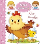  Achetez le livre d'occasion Les poules sur Livrenpoche.com 