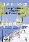  Achetez le livre d'occasion Les premières enquêtes de Victor Legris sur Livrenpoche.com 