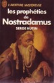  Achetez le livre d'occasion Les prophéties de Nostradamus de Serge Hutin sur Livrenpoche.com 