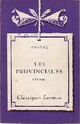  Achetez le livre d'occasion Les provinciales (extraits) de Blaise Pascal sur Livrenpoche.com 