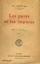  Achetez le livre d'occasion Les pures et les impures Tome I de Joseph-Henry Rosny Ainé sur Livrenpoche.com 