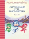  Achetez le livre d'occasion Les pyjamasques et le robot-blizzard - Folio Cadet Premières Lectures - Je lis tout seul - de 6 à 8 ans sur Livrenpoche.com 